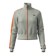 Women F-Macsy-Mon Sweat-Shirt - Mineral Gray