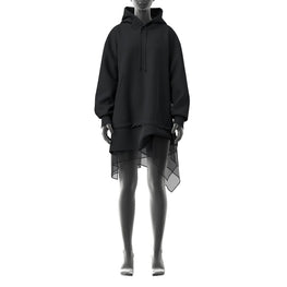 Women D-Role Dress - Caviar