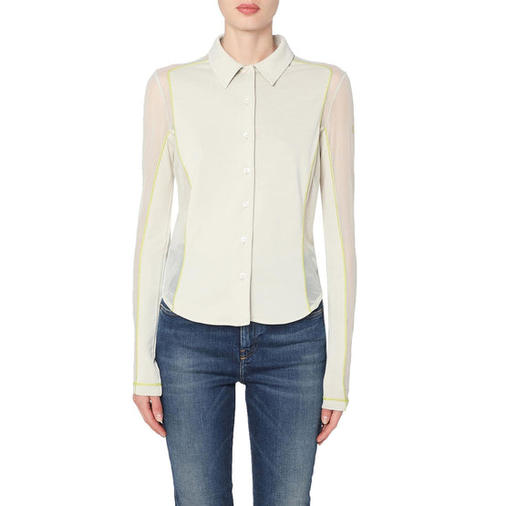 Women T-Noxa Top - Ivory