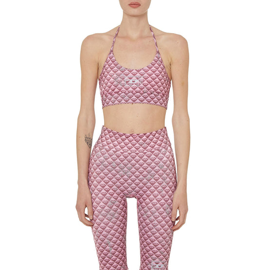 Women Awb-Lexi-Wt20 Sports Bra - Roan Rouge