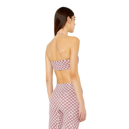 Women Awb-Lexi-Wt20 Sports Bra - Roan Rouge