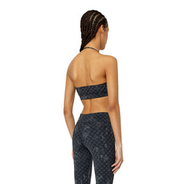 Women Awb-Lexi-Wt20 Sports Bra - Caviar