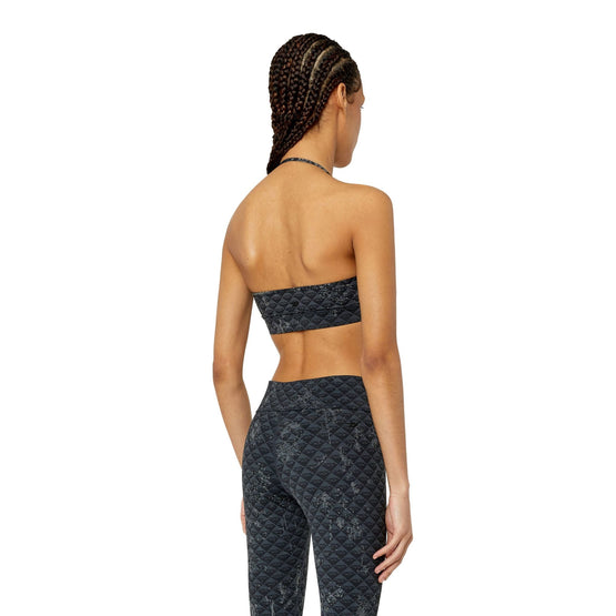 Women Awb-Lexi-Wt20 Sports Bra - Caviar