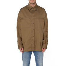 Men S-Dewny Shirt - Beech