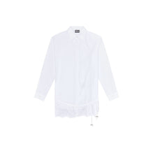 Women C-Entela Shirt - Bright White