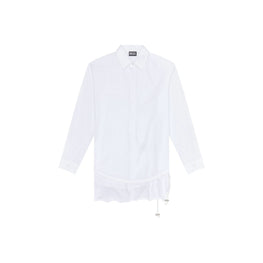 Women C-Entela Shirt - Bright White