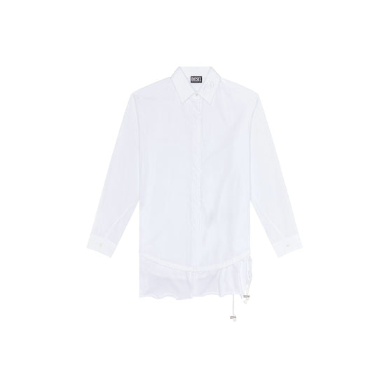 Women C-Entela Shirt - Bright White