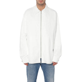 Men S-Tivy Jacket - White Asparagus