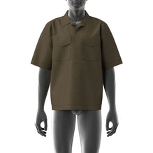 Men S-Mac-Mon Shirt - Beech