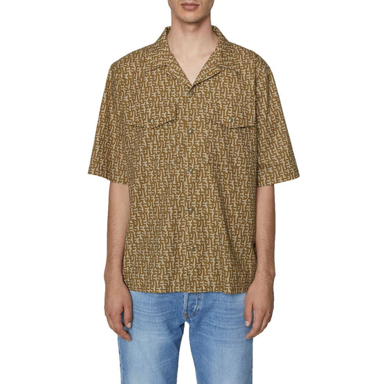 Men S-Mac-Mon Shirt - Beech