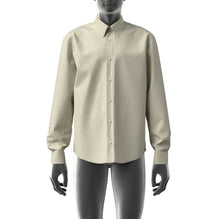 Men S-Umbe-Mon Shirt - White Asparagus