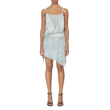 Women D-Plum Dress - Shell Coral
