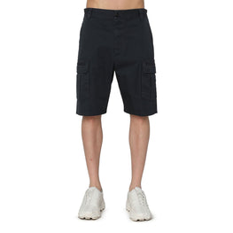 Men P-Argy-Short Shorts - Black