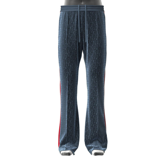 Men P-Zambero Trousers - Dark Blue