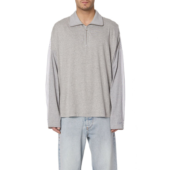 Men S-Gander-A Shirt - Grey