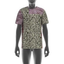 Men Amtee-Meng-Wt09 T-Shirt - Camouflage Green