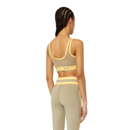 Women Awb-Siofra-Wt32 Sports Bra - Silver Sage