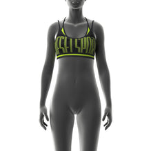 Women Awb-Darcy-Wt08 Sports Bra - Caviar