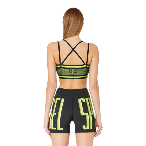 Women Awb-Darcy-Wt08 Sports Bra - Caviar
