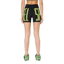 Women Awsb-Edie-Wt07 Biker - Caviar