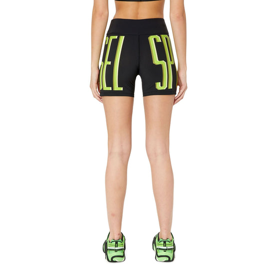 Women Awsb-Edie-Wt07 Biker - Caviar