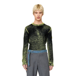 Men K-Andelero Knitwear - Limeade