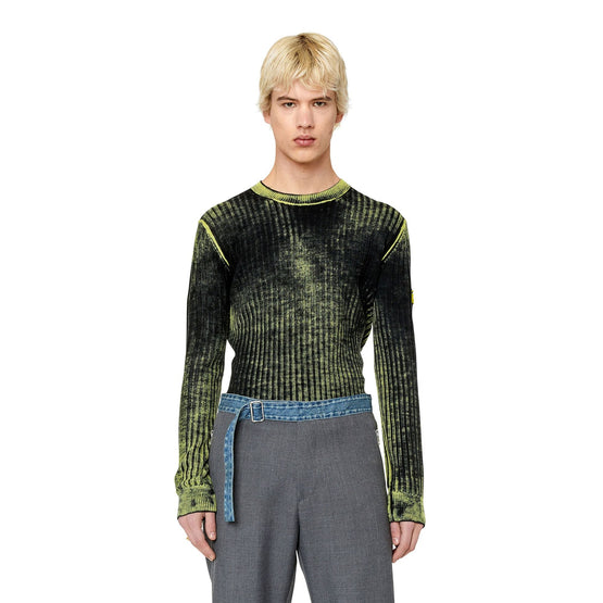 Men K-Andelero Knitwear - Limeade