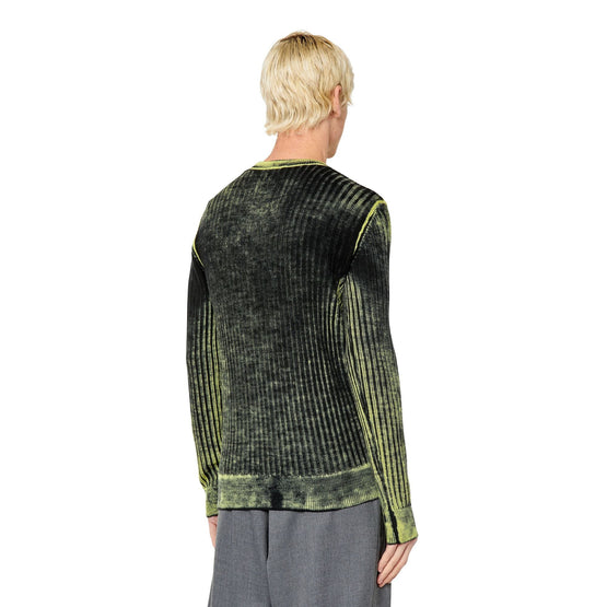 Men K-Andelero Knitwear - Limeade