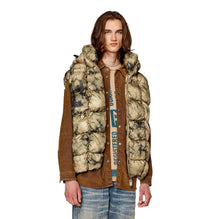 Men W-Ralle-Sl Jacket - Khaki
