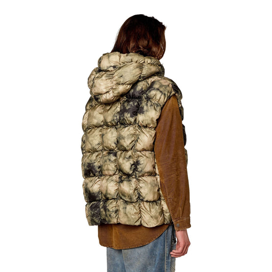 Men W-Ralle-Sl Jacket - Khaki