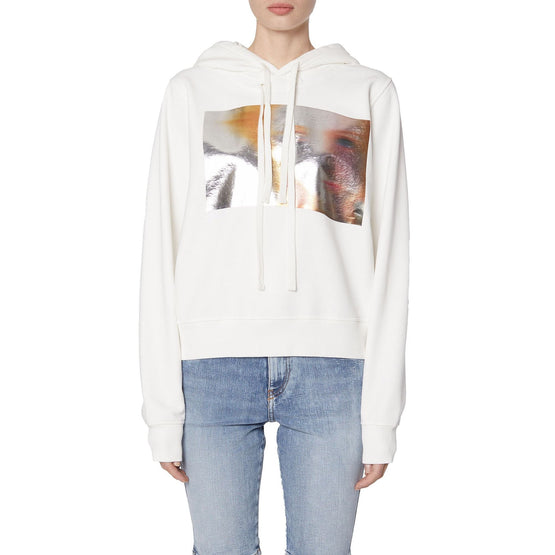 Women F-Reggy-Drood Sweat-Shirt - Off White