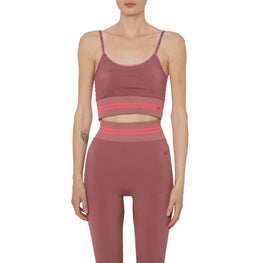 Women Awb-Fanny-Wt27 Sports Bra - Coral
