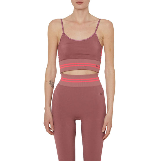 Women Awb-Fanny-Wt27 Sports Bra - Coral