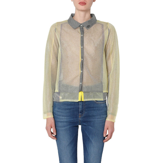 Women M-Iriany Knitwear - Wrought Iron
