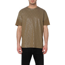 Men T-Just-Mono T-Shirt - Beech