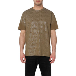 Men T-Just-Mono T-Shirt - Beech