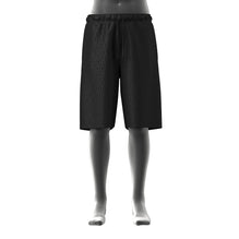 Men P-Marshy-Mono Shorts - Black