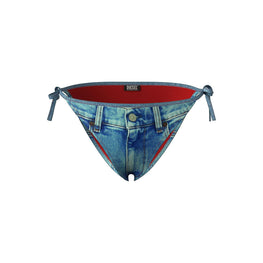 Women Bfpn-Brigittes Underpants - Denim