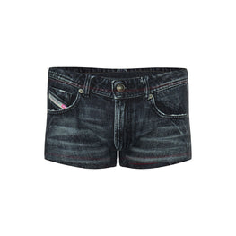 Men Bmbx-Brad Sw Brief - Faded Black