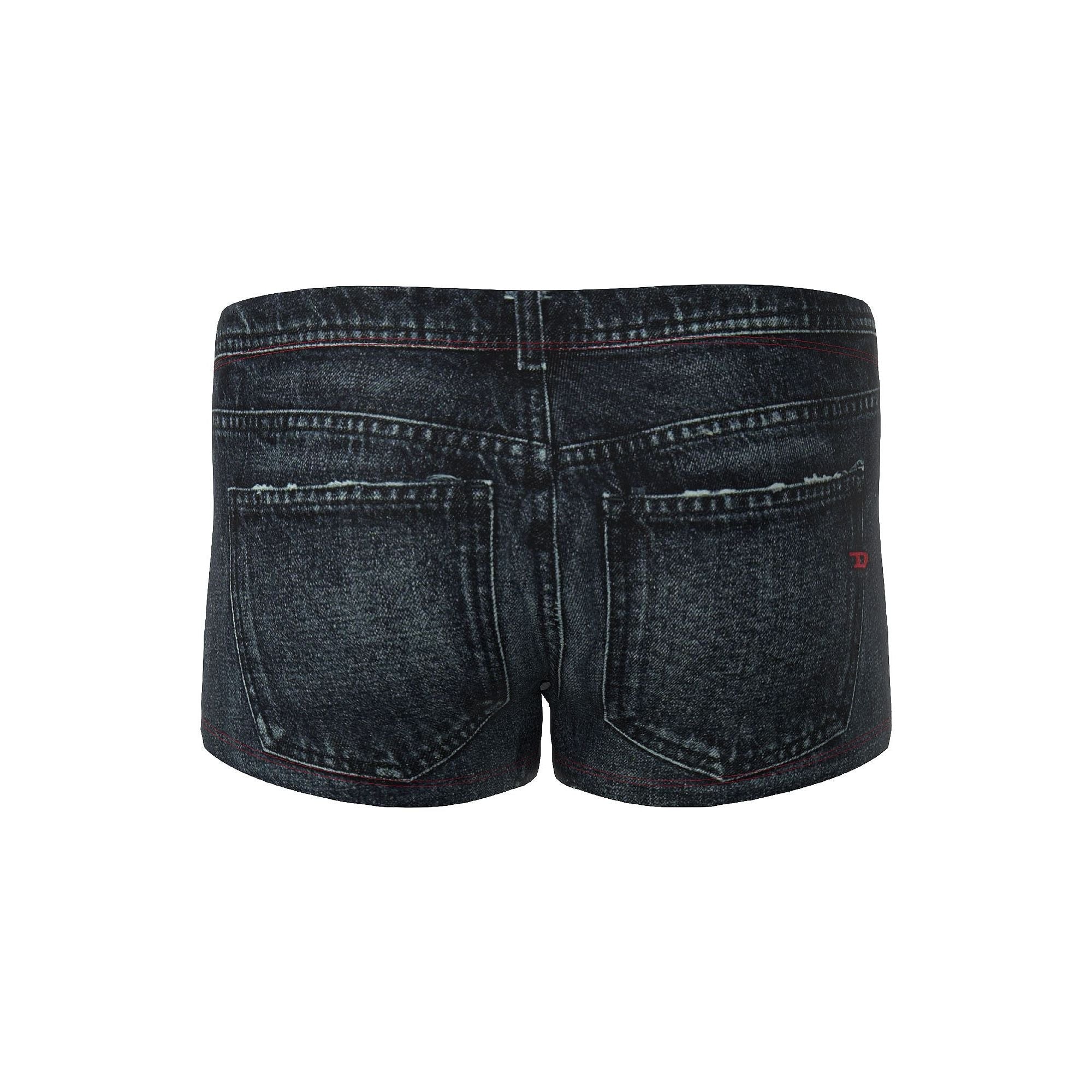Men Bmbx-Brad Sw Brief - Faded Black