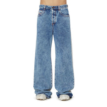 Men D-Riser L.32 Trousers - Blue