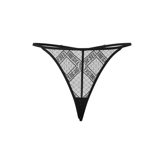 Women Ufst-Sadie-L String - Black