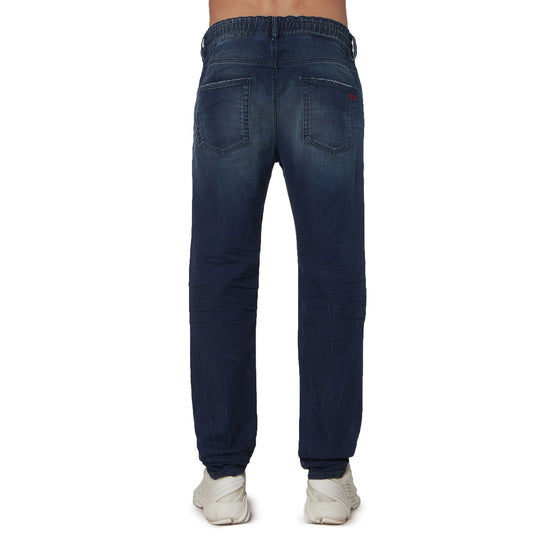 Men D-Strukt Jogg L.32 Sweat Jeans - Blue