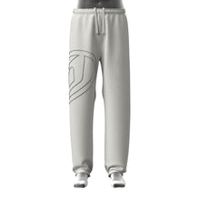 Men P-Marky-Megoval Trousers - Off White