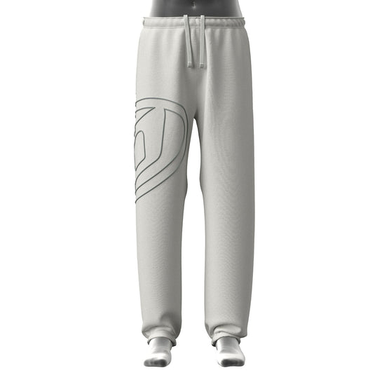 Men P-Marky-Megoval Trousers - Off White