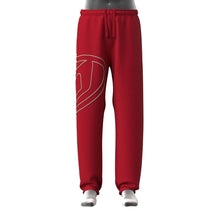 Men P-Marky-Megoval Trousers - Chinese Red