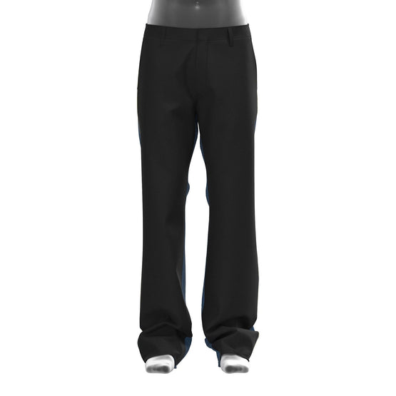 Men P-Haku Trousers - Black
