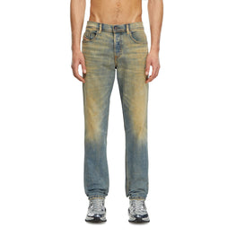 Men 2023 D-Finitive L.32 Trousers - Blue