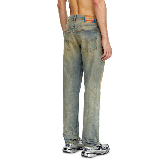 Men 2023 D-Finitive L.32 Trousers - Blue