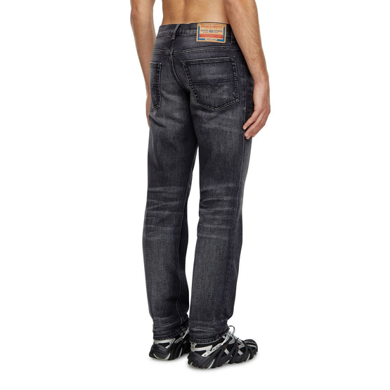 Men 2023 D-Finitive L.30 Trousers - Navy